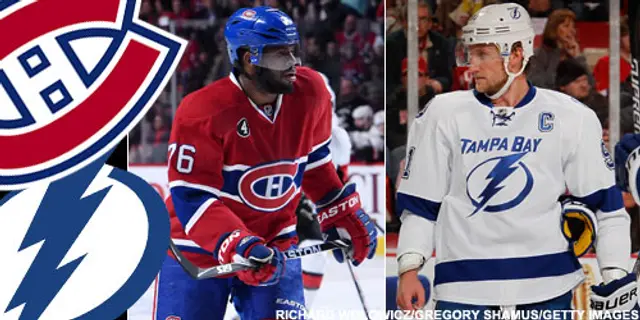 Preview: Montreal Canadiens – Tampa Bay Lightning