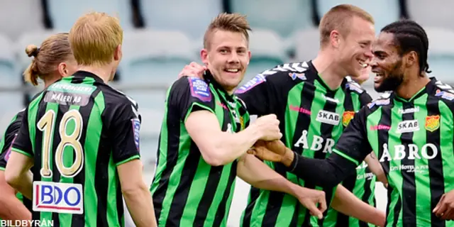 GAIS-Brommapojkarna - Ingelsten sänkte BP