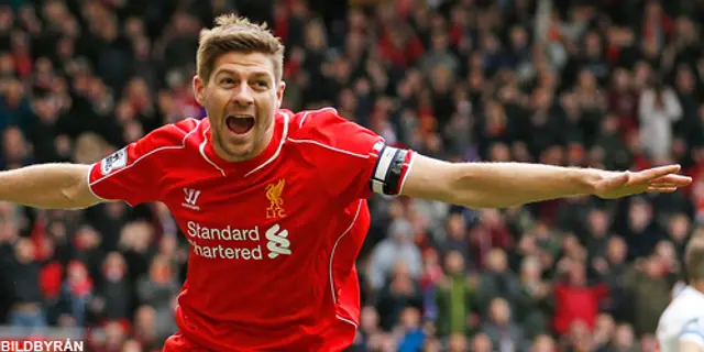 Benitez minns tiden med Gerrard