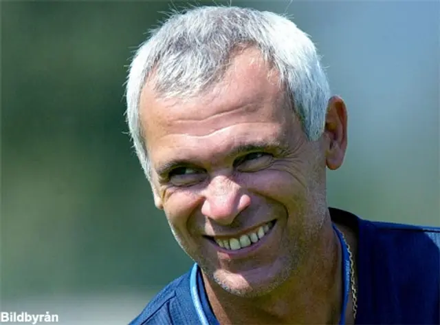 Hector Cuper tror inte sina &ouml;gon