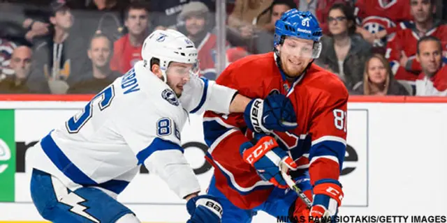 Tampa Bay utjämnade till 2-2 i matcher