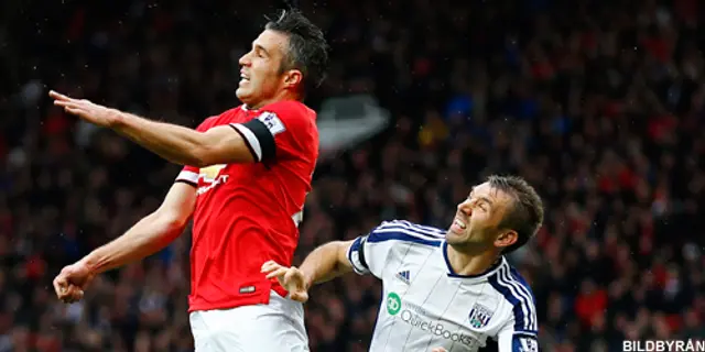 Manchester United - West Bromwich Albion 0-1