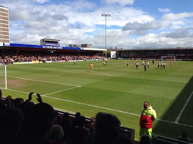 Crewe Alexandra - Bradford City 0-1