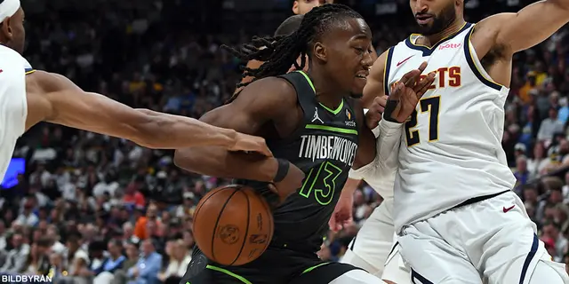 Överraskande öppning av slutspelet