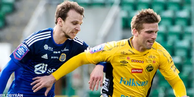 Nykomlingen pressade segrande Elfsborg