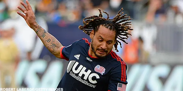 Jermaine Jones stannar i MLS