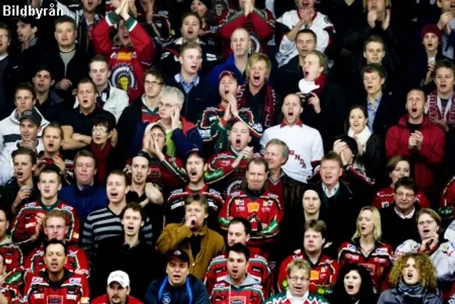 Fr&ouml;lunda fuskade sig till en sjunde och avg&ouml;rande kvartsfinal