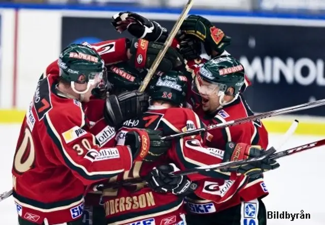 Inf&ouml;r kvartsfinal 4: F&auml;rjestad - Fr&ouml;lunda