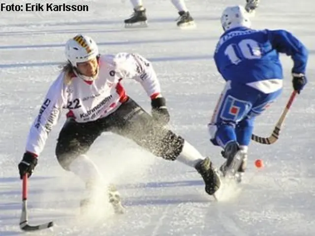 Inf&ouml;r IFK - KSK