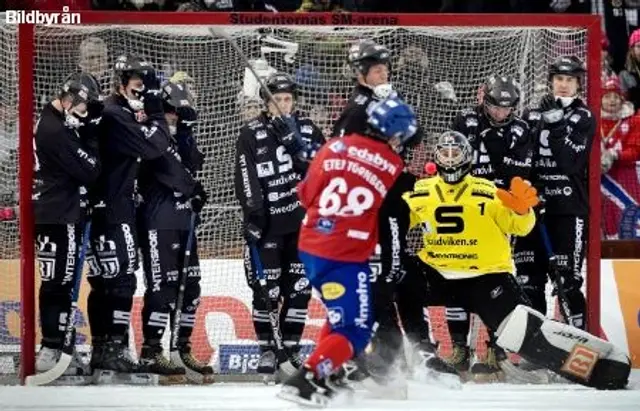 Edsbyns skytte avgjorde i Kung&auml;lv