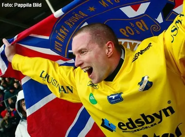 Anders Svensson lämnar Edsbyn för Dynamo Kazan!