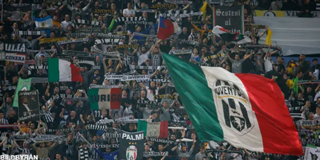 Juventus 2-1 Real Madrid: Vilken match och vilken seger!