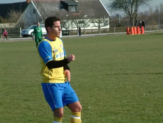 Inför IFK Klagshamn - Sölvesborgs GoIF