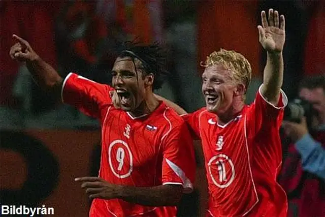 Dystra nya besked f&ouml;r Kuyt