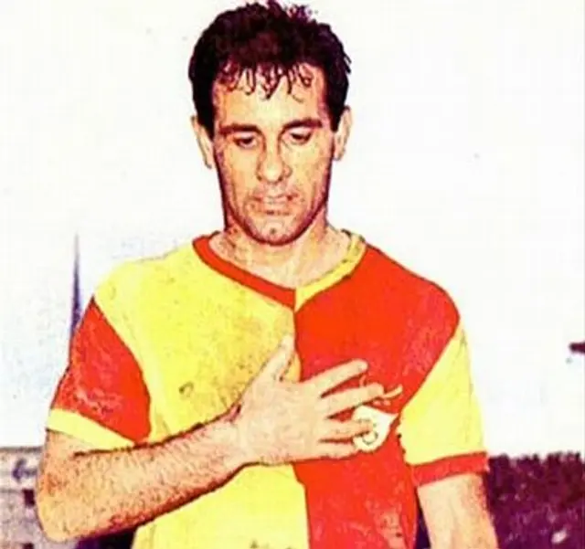 Legend i fokus: Metin Oktay