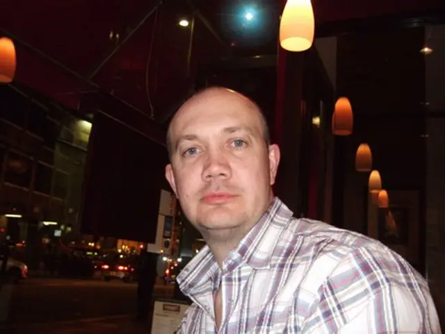 Fans i Fokus: <br>Robert De Mander, Leyton Orient