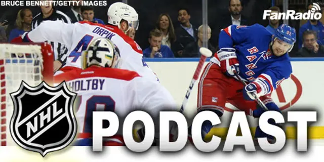 NHL Podcast: ”Nash – en notorisk choker”