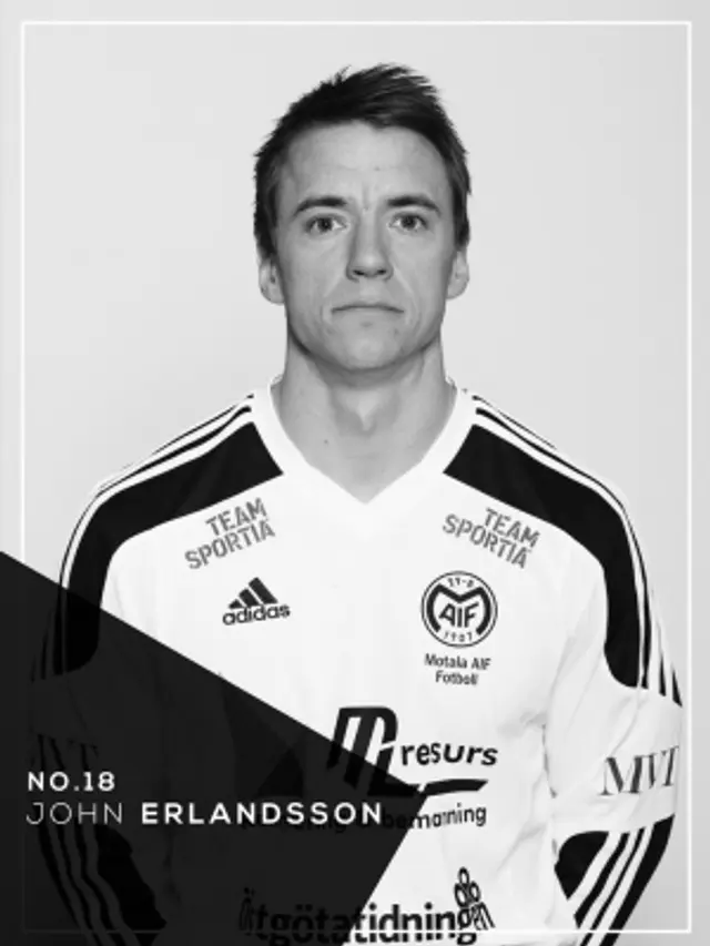 18. John Erlandsson