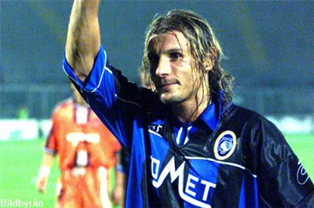 Caniggia kommenterar &aring;rets Atalanta