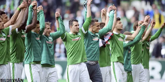 Inför Bundesliga – Werder Bremen: ”Laget har utvecklats en del”