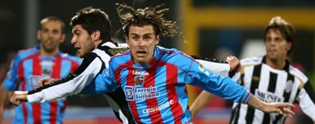 Catania – Siena 0-0: Kryss mot Siena