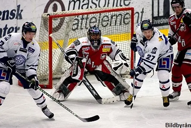 Spelarbetyg Malm&ouml;-Leksand