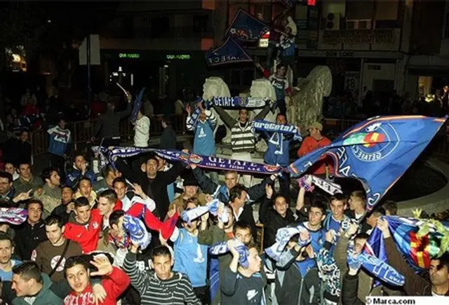 Valladolid-Getafe 0-0