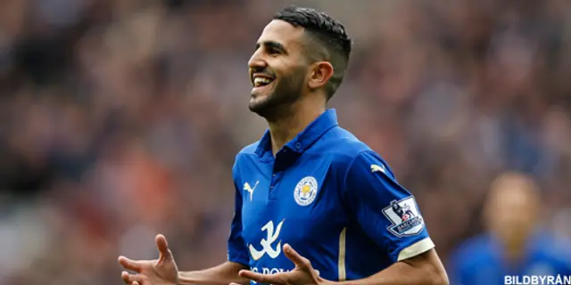 Summering av Team of the week-säsongen: Mahrez var bäst