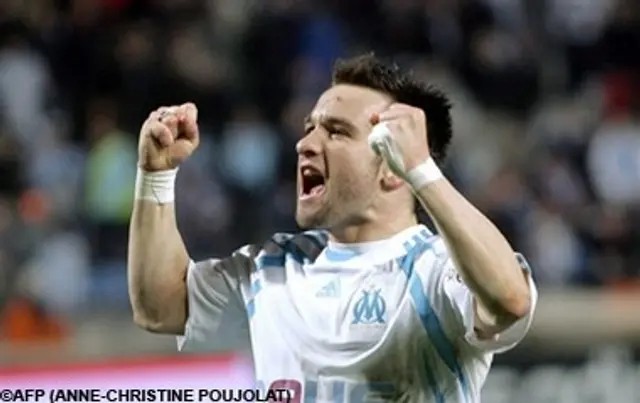 Valbuena fixade tre po&auml;ng