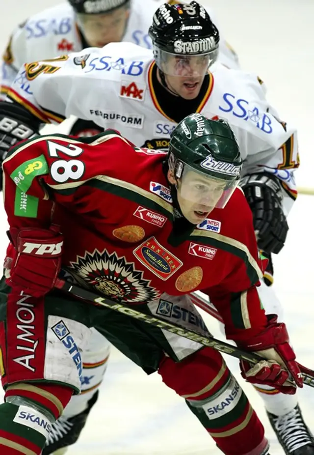 Inf&ouml;r Fr&ouml;lunda - Lule&aring;