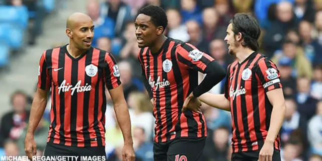 Exit talks - Queens Park Rangers: "En mörk säsong"