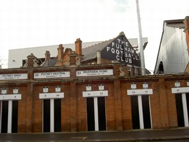 Inf&ouml;r: Fulham - Arsenal