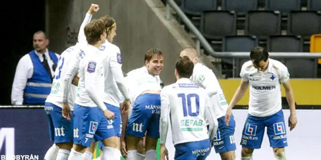 En härlig vår med IFK Norrköping