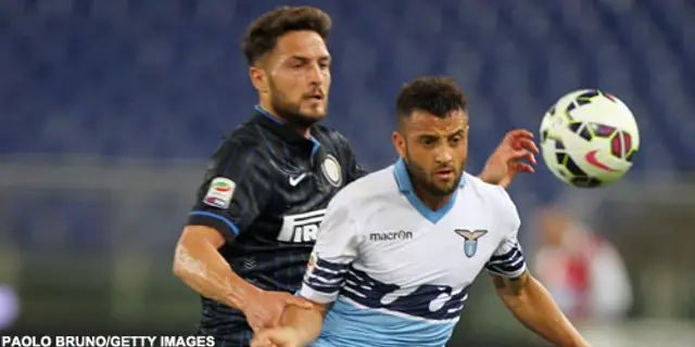 Inför Inter-Lazio: Allt att vinna