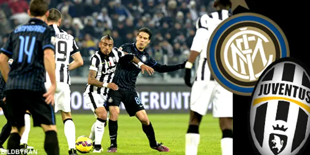 Inter 1-2 Juventus: Spelarbetyg