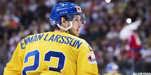 Ekman-Larsson med i VM:s All Star-lag – Jagr utsedd till MVP 