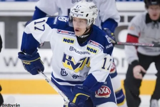 Falk stannar i HV71 