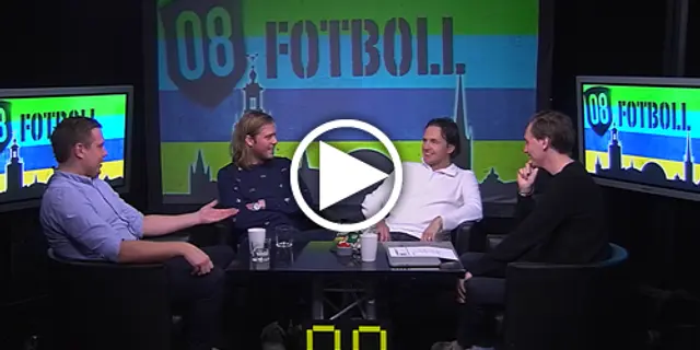 08 Fotboll: ”Han är Sveriges Pep Guardiola”