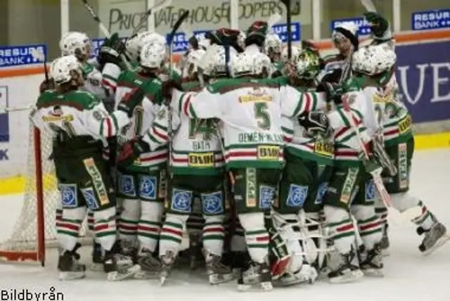 V&auml;ster&aring;s n&auml;ra po&auml;ng i chansrik match mot R&ouml;gle