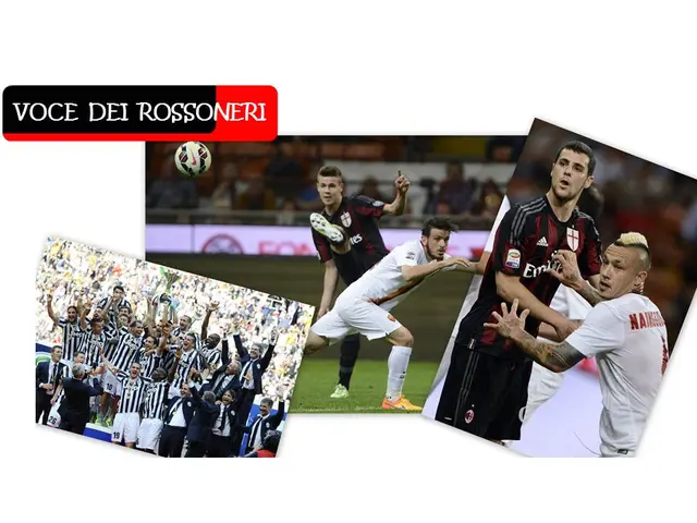 <i>Voce dei Rossoneri: </i> ”Too little too late Milan”