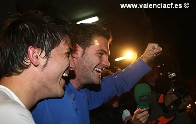 Valencia – Real Mallorca 3-0!