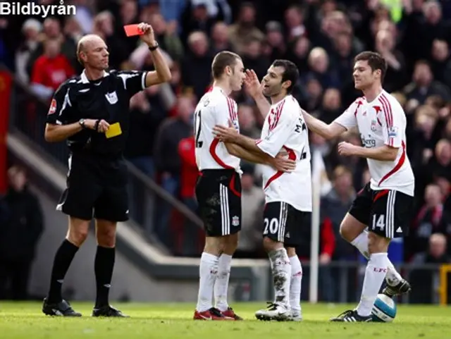 Masken om matchen