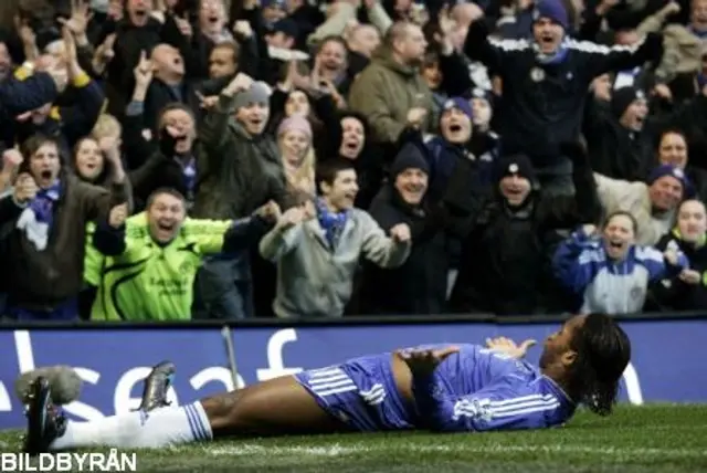 Drogba: Jag stannar