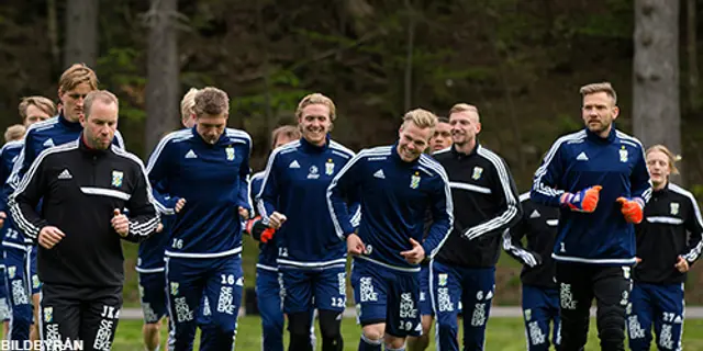 Inför IFK Göteborg - Örebro SK: Cupfinal!