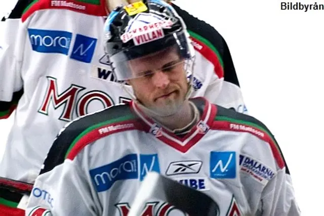 Martti J&auml;rventie l&auml;mnar Mora