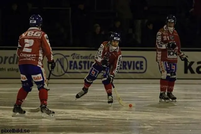 Grachev och Berglund spelklara mot VSK ikv&auml;ll