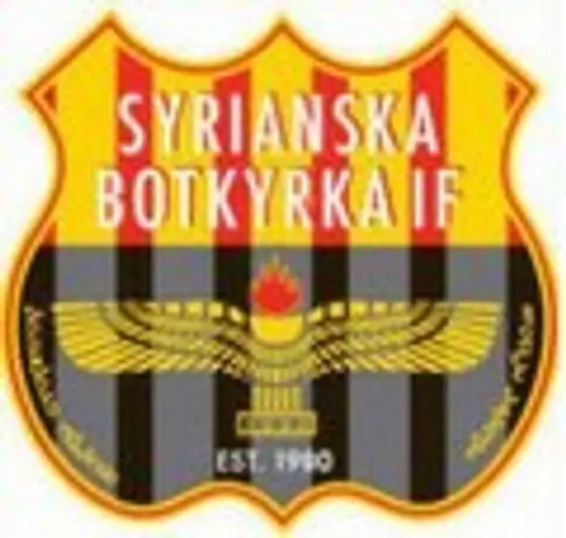 Motst&aring;ndarkoll Syrianska/Botkyrka 22 dagar till premi&auml;r