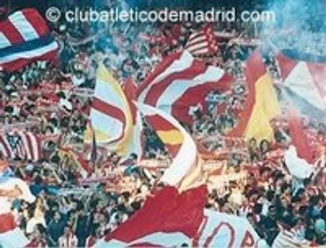 Inf&ouml;r Madridderbyt del II