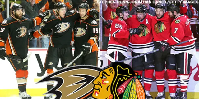 Preview: Anaheim Ducks – Chicago Blackhawks