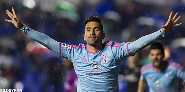 Celta Vigo spelade oavgjort mot Valencia